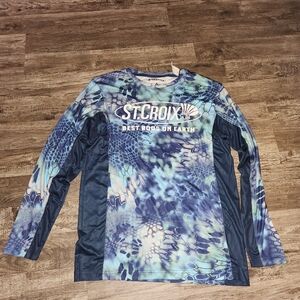 St.Croix Long Sleeve T-shirt